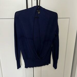 Banana Republic Cotton/Silk Sweater/Knit Top - Size S